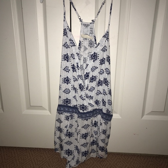 Apricot Lane Wrap Romper - Picture 1 of 2